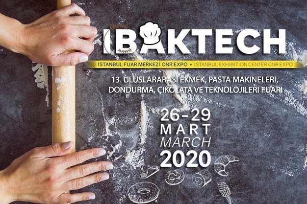 IBAKTECH 2020 FUARI 