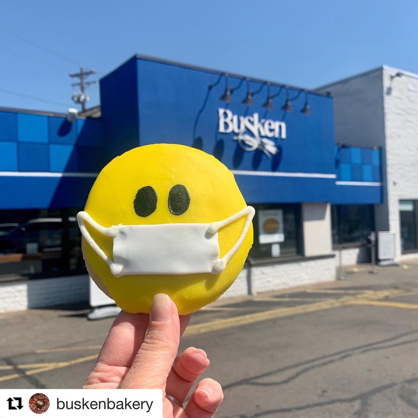Repost buskenbaker