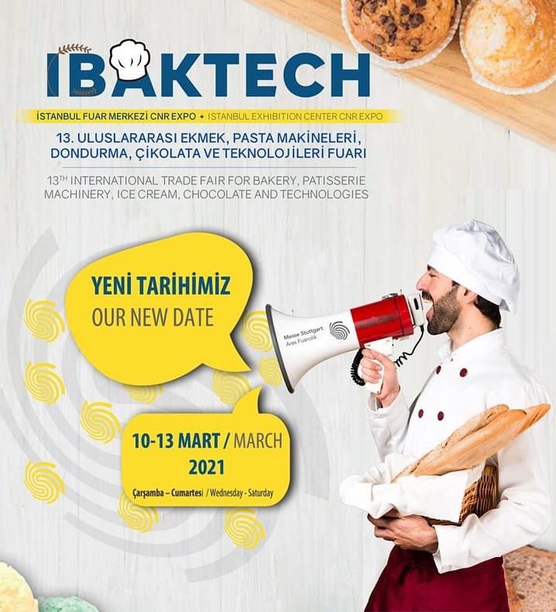 IBAKTECH FUARI YENI