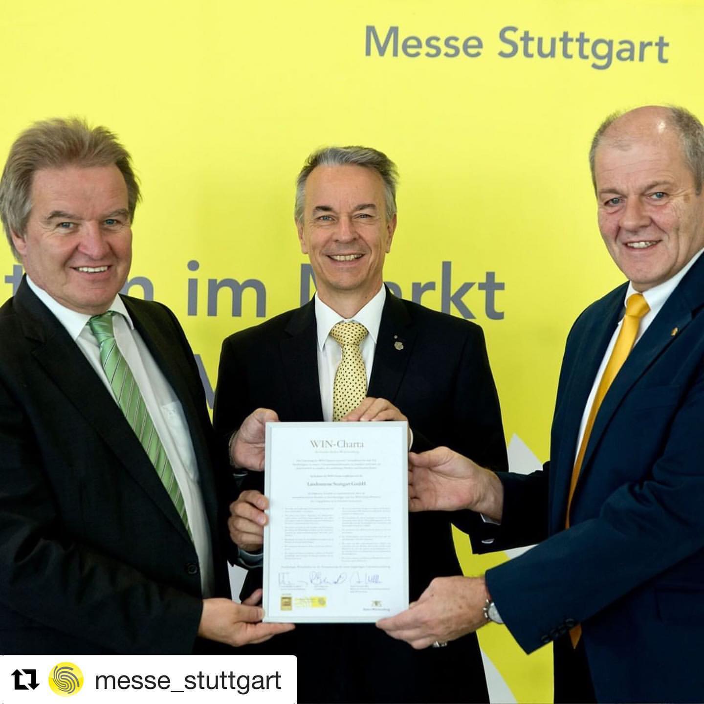 Repost messe stutt