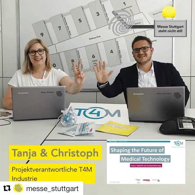 Repost messe stutt