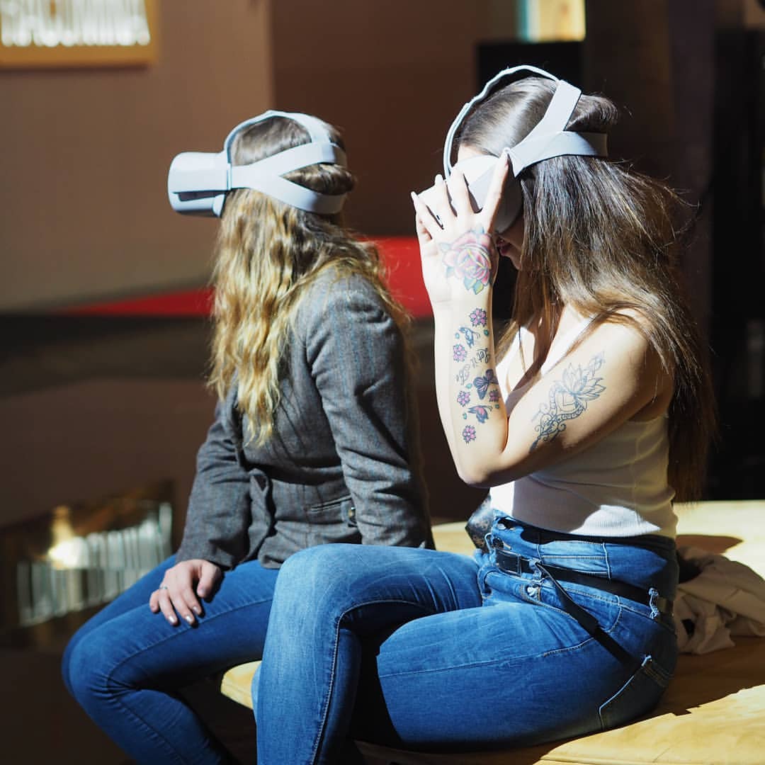 Augmented Reality is