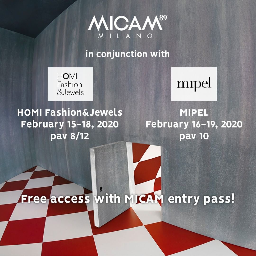 MICAM Milano 89 in c