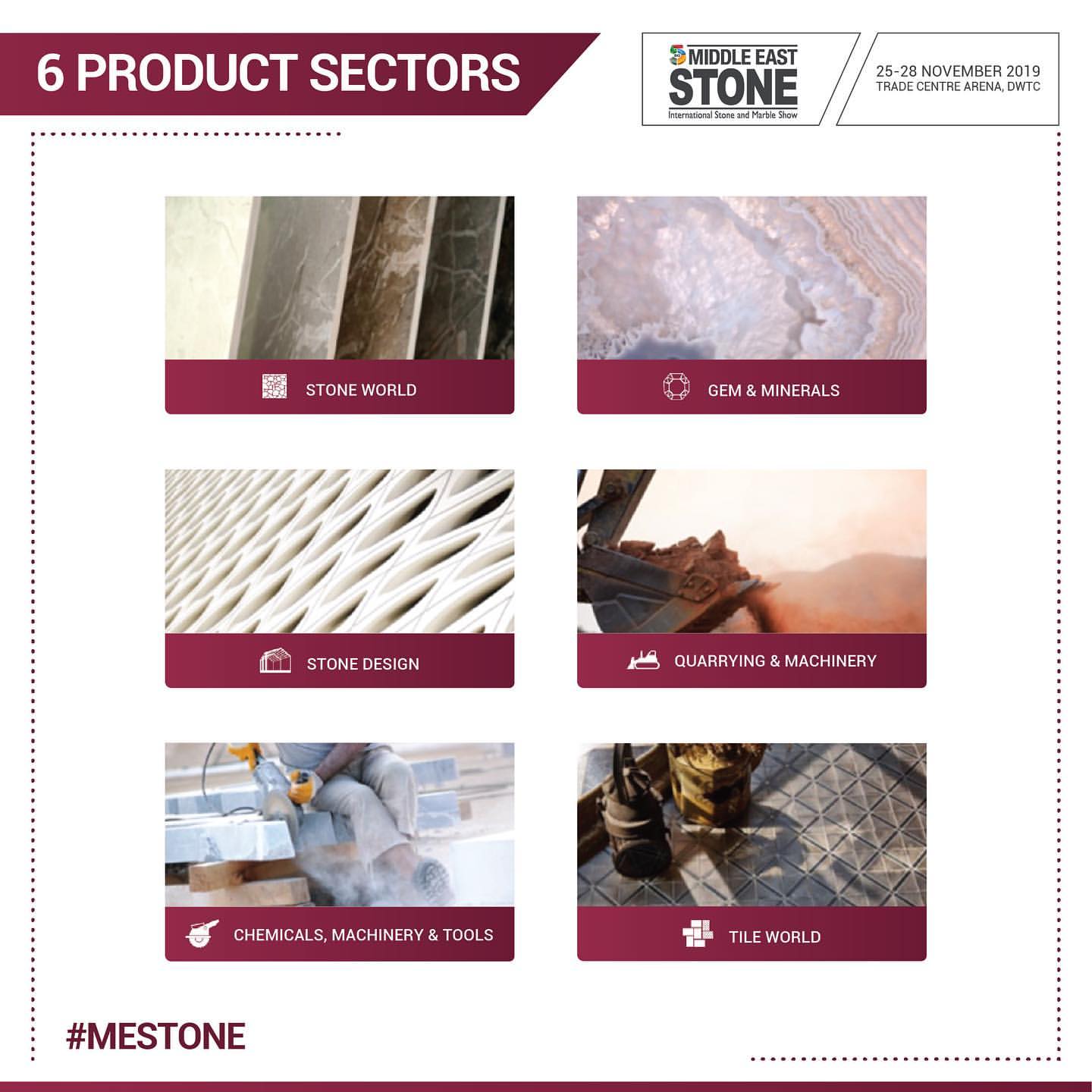 MEStone 2019 caters