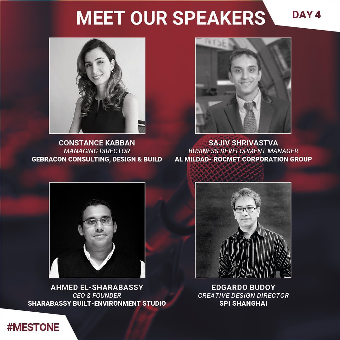 Day 4 speakers Join