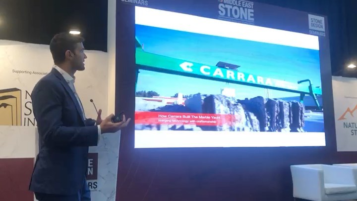 Stone Design Seminar