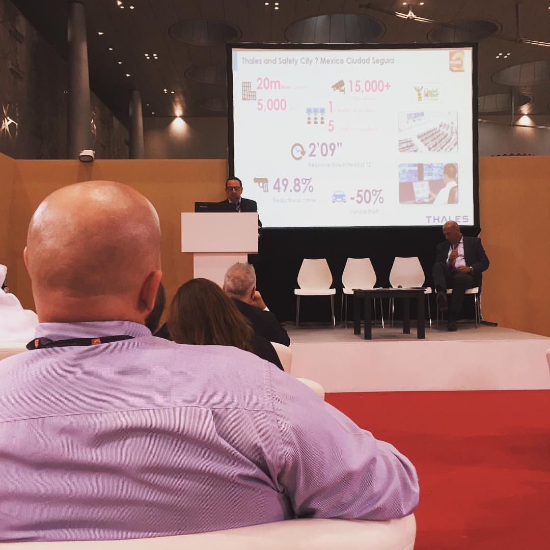 Seminars has started