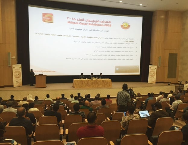 Milipol Qatar 2018 p