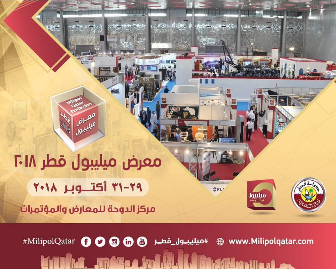 MilipolQatar will op