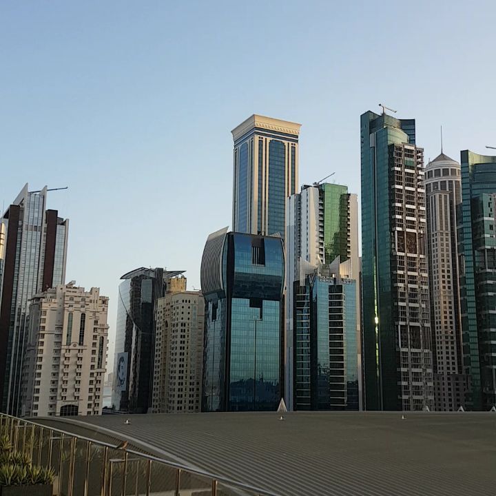 Hellooooooooo Doha