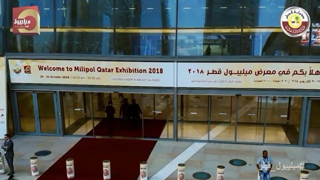 Day 2 at MilipolQ
