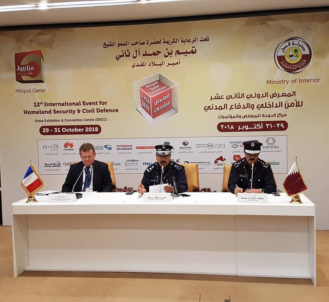 PRESS CONFERENCE H