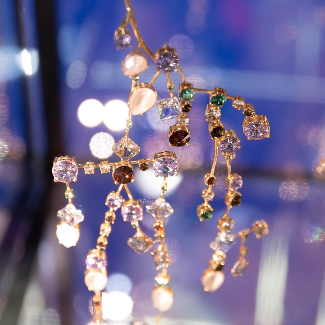 Swarovski has long m
