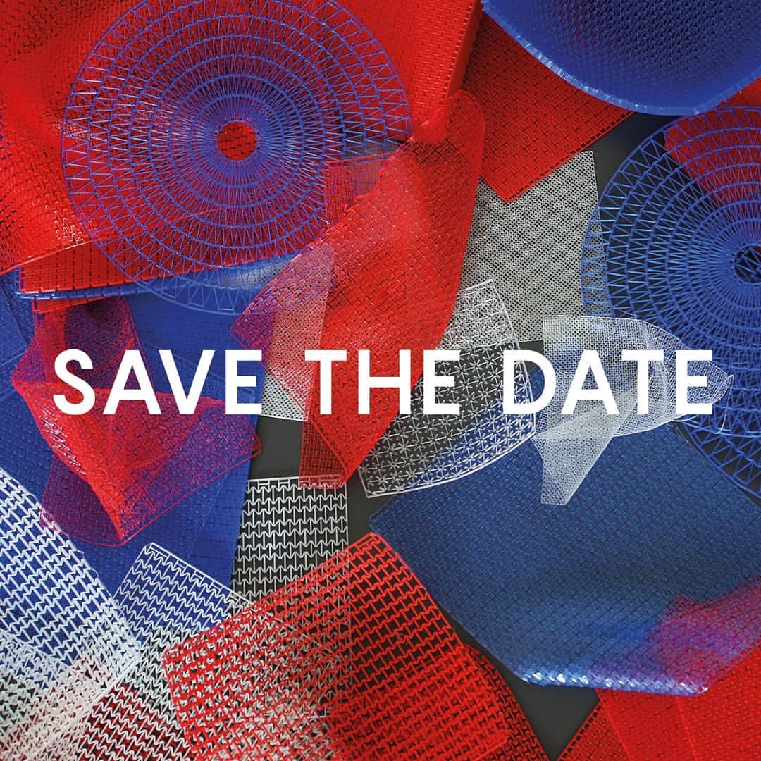 SAVE THE DATE for th
