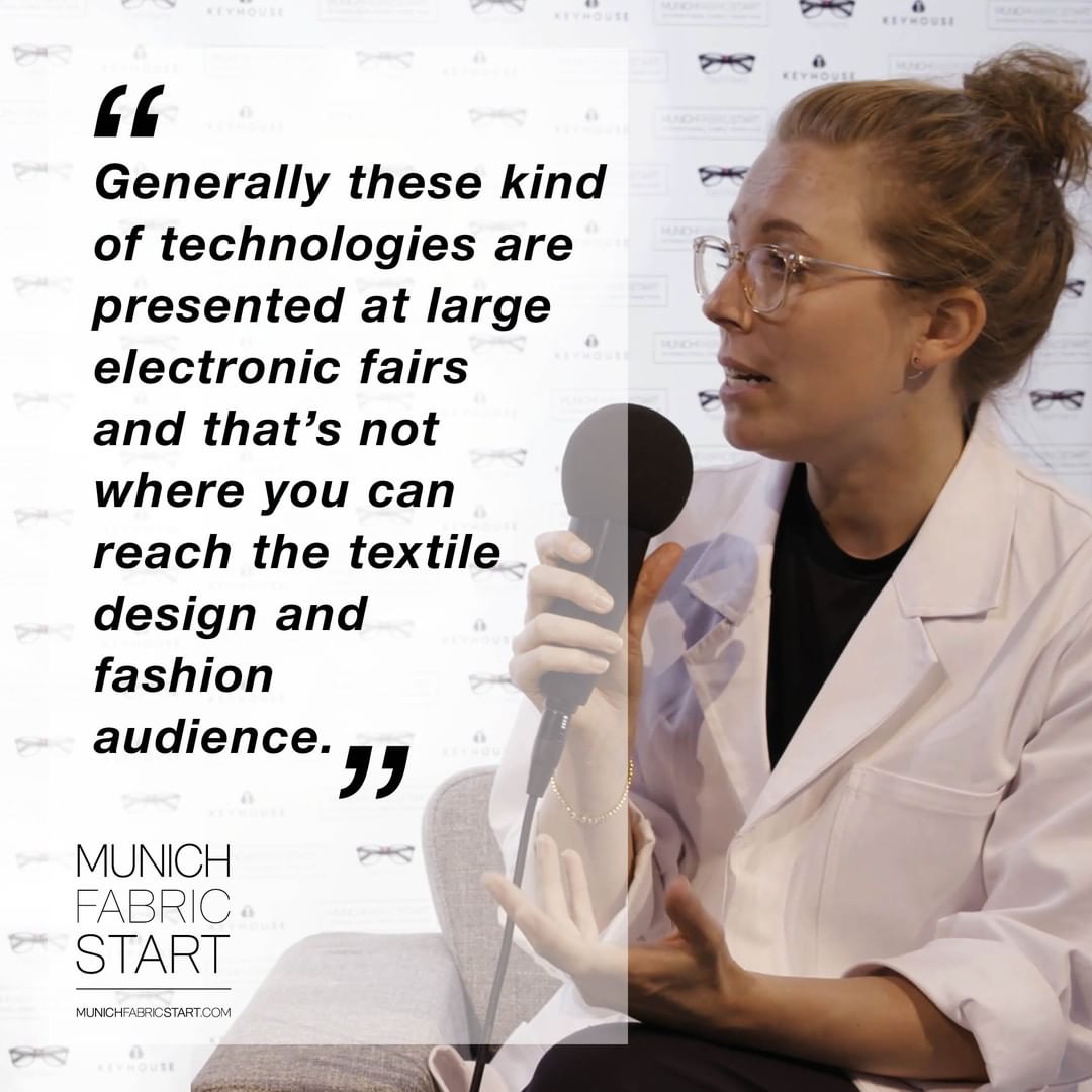 By putting the tech