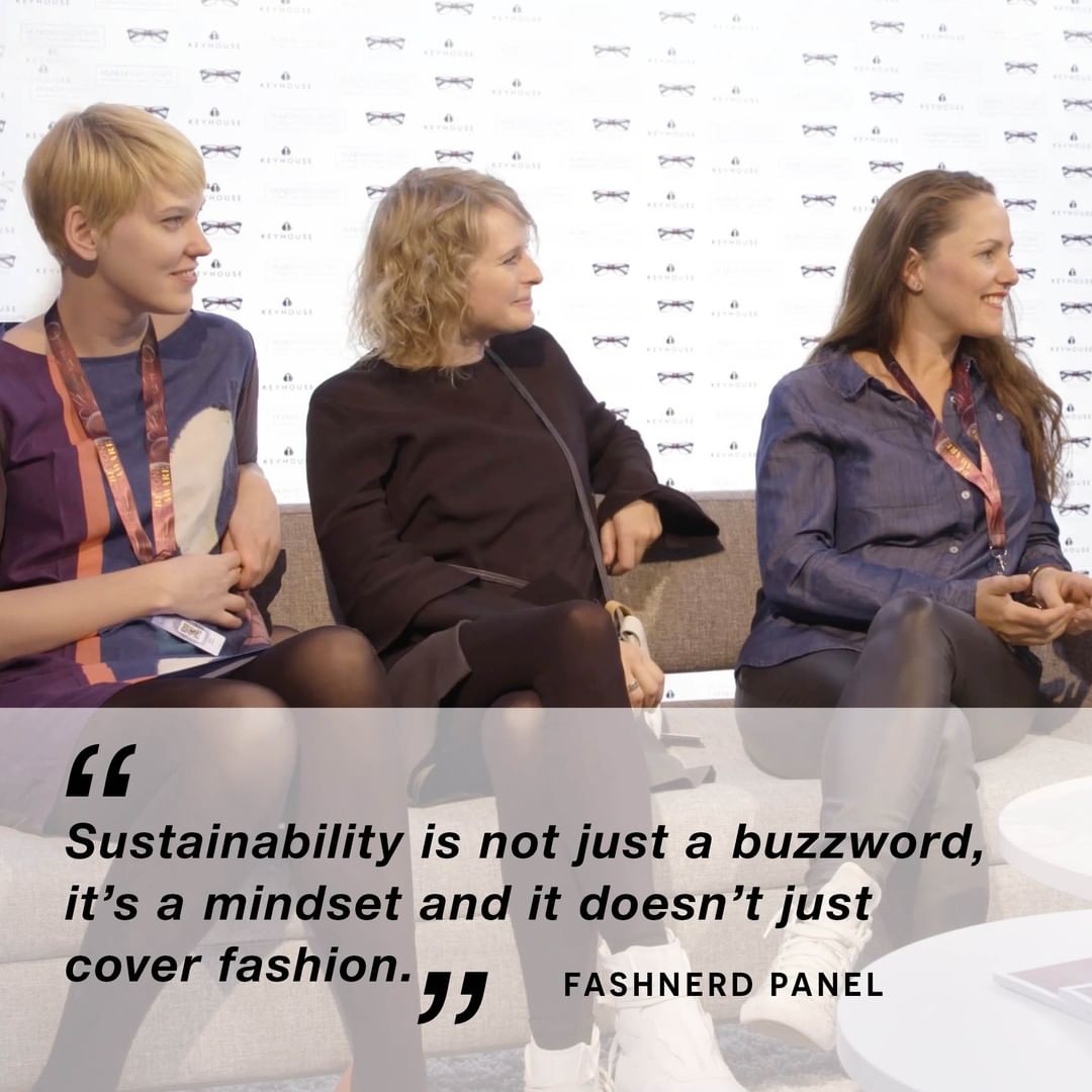 What does sustainabl