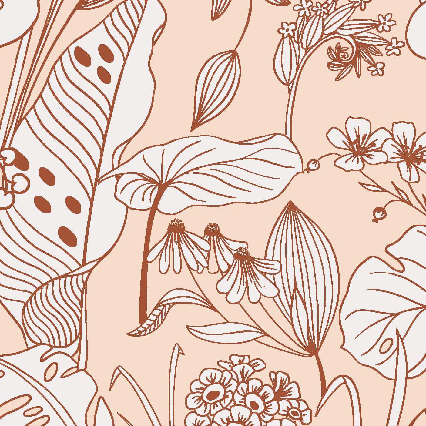 Botanic and animal k