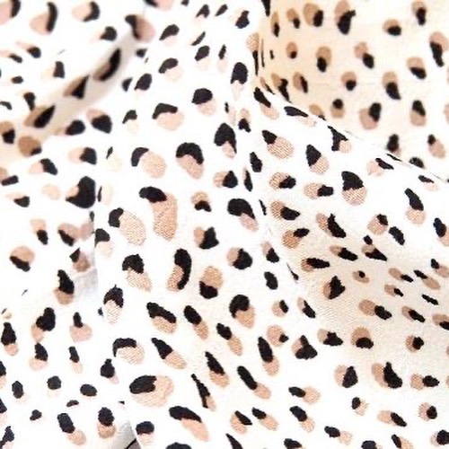 Animal print eleganc