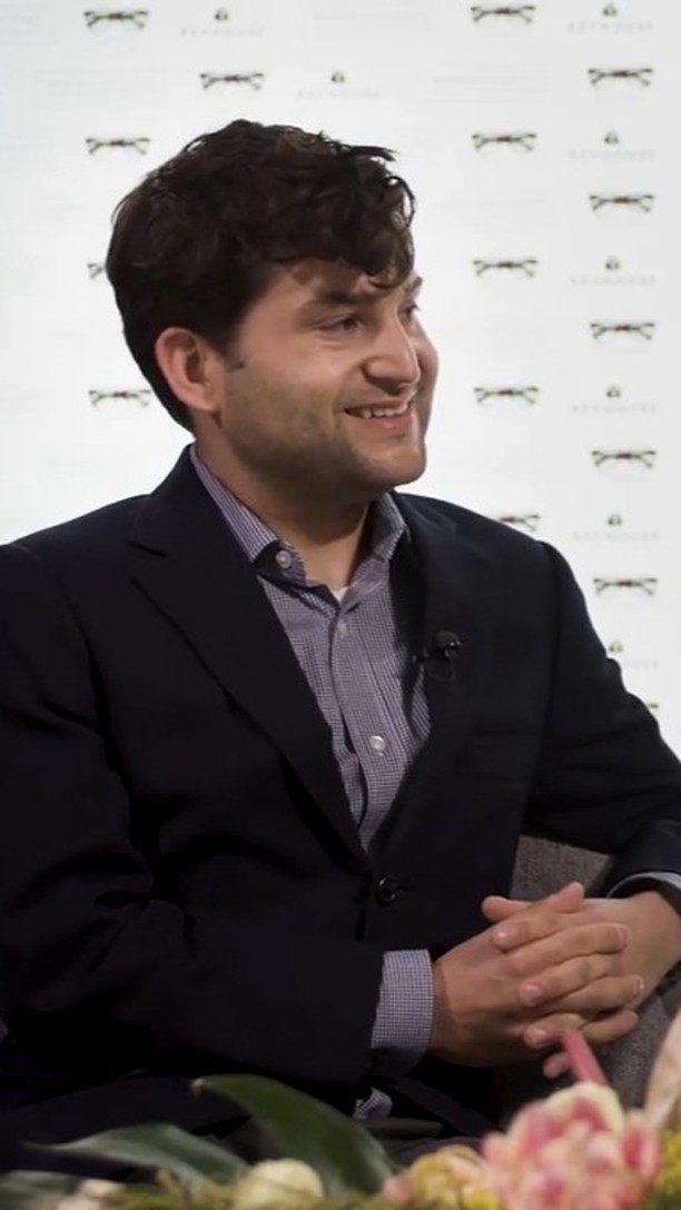 Founder CEO of Sew