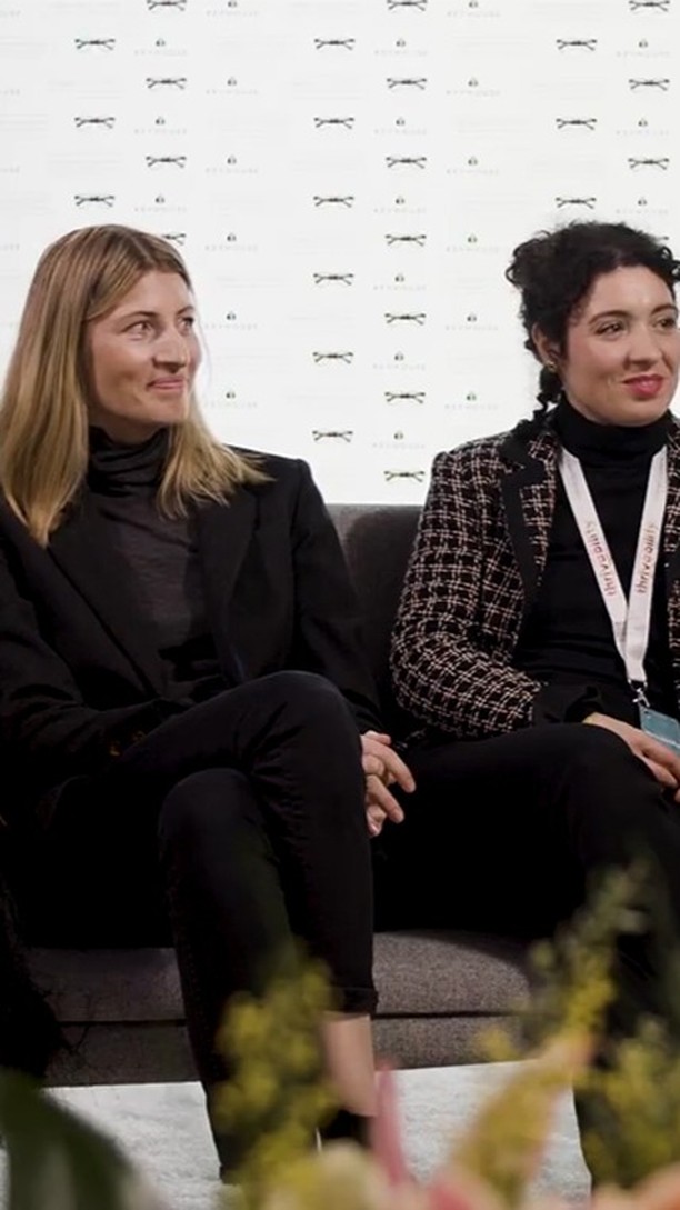 Fashnerd panellists 