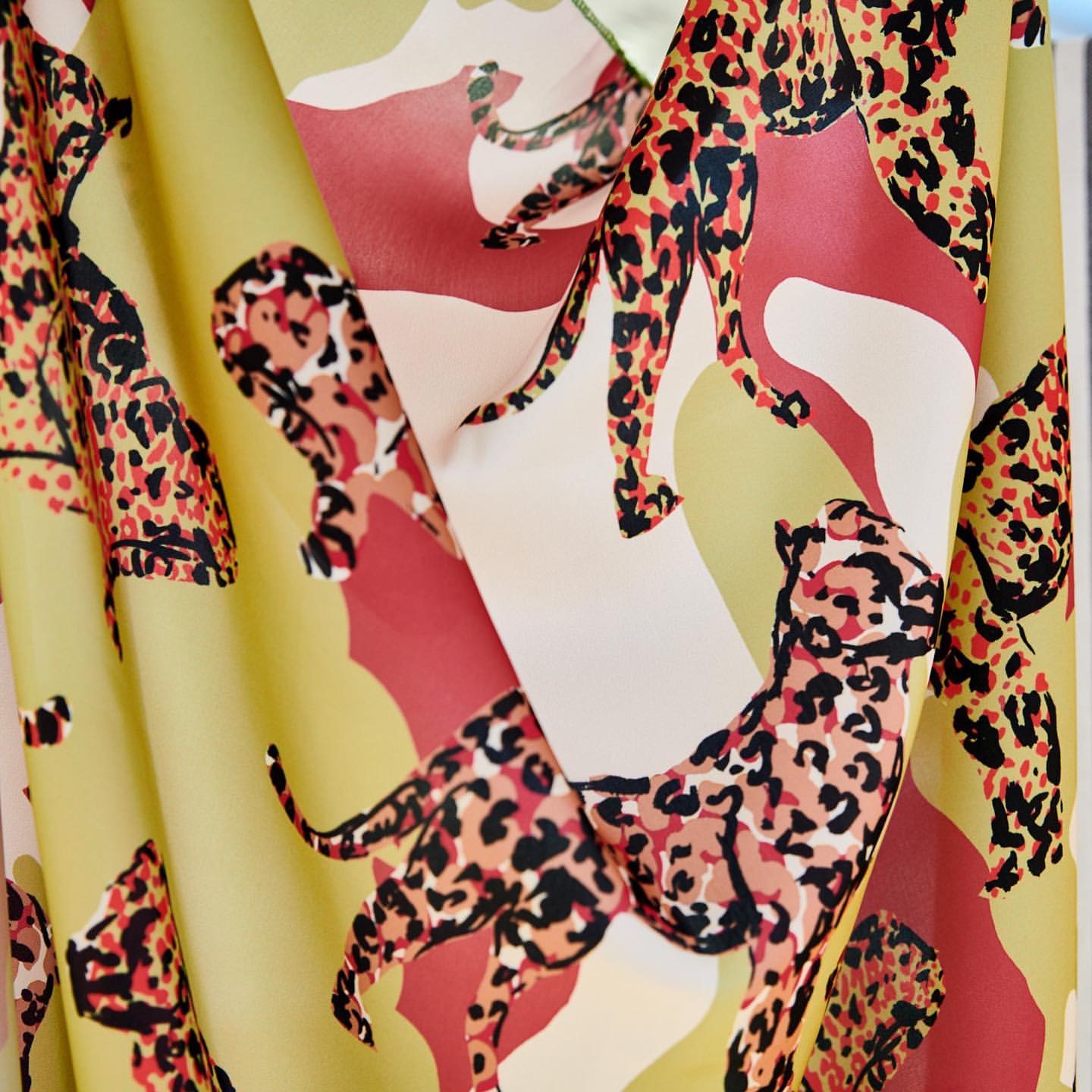Animal prints story