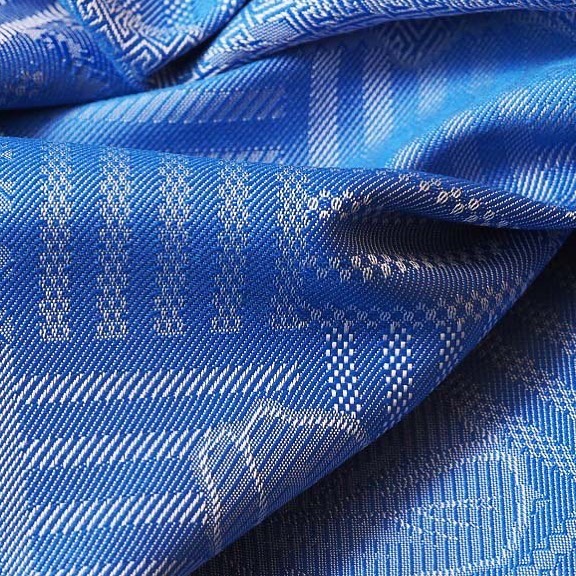 Distorted weave effe