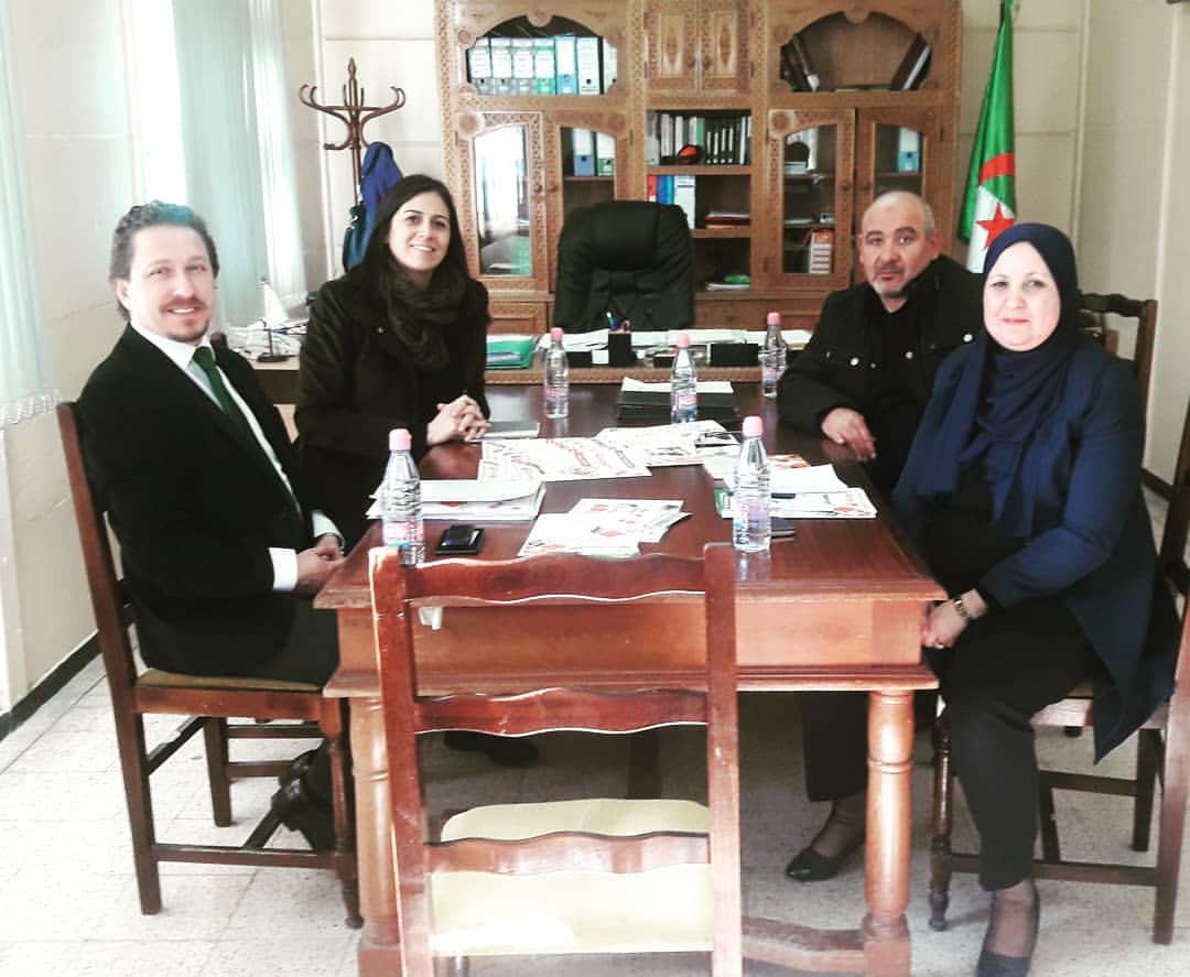 AFPPPI Arab Federat