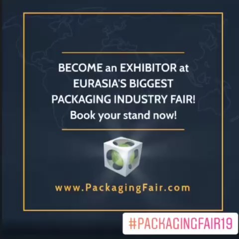 Book your stand now 
