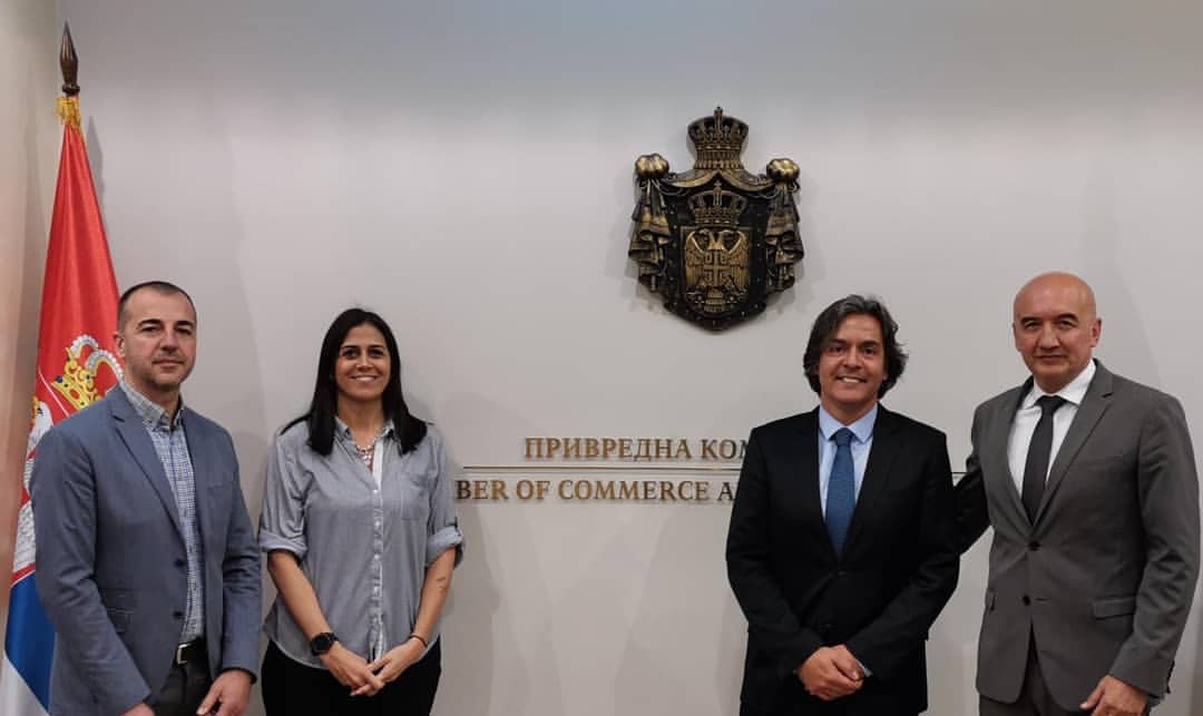 Srbistan Ticaret v