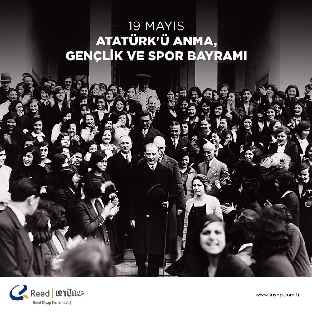 19 Mays Atatrk