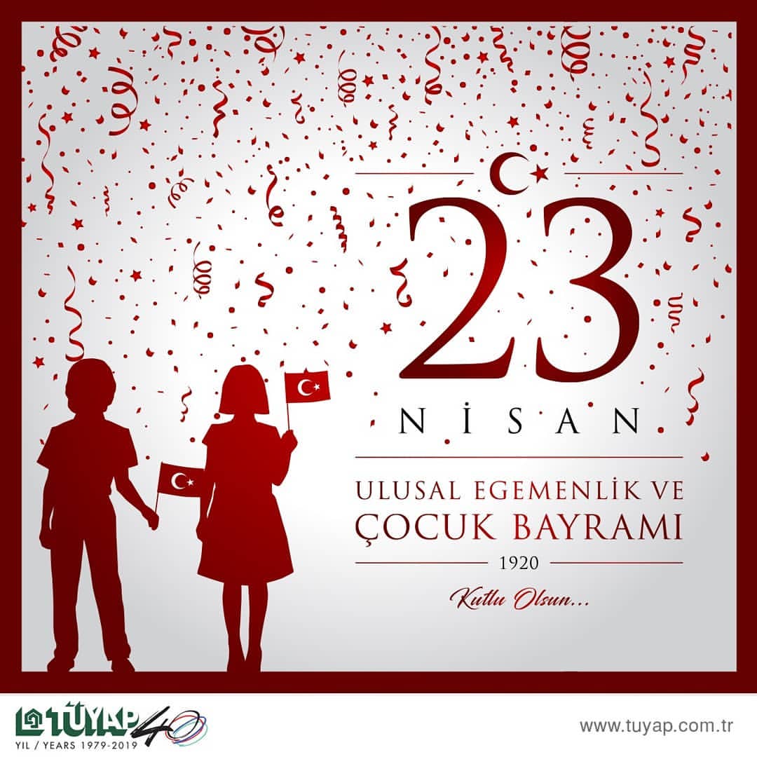 23 Nisan Ulusal Egem