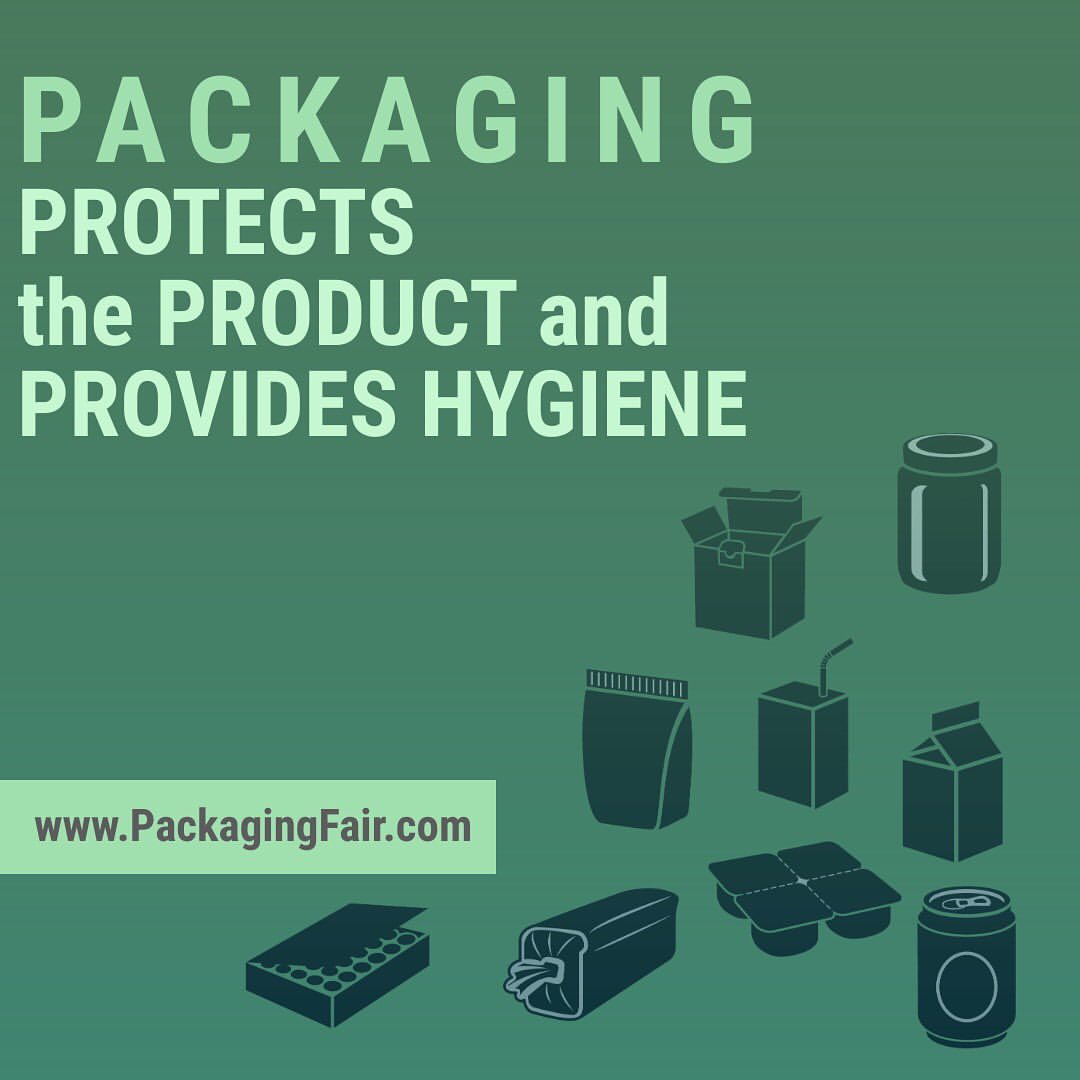 Packaging is protect