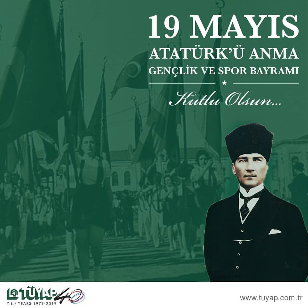 19 Mays Atatrk