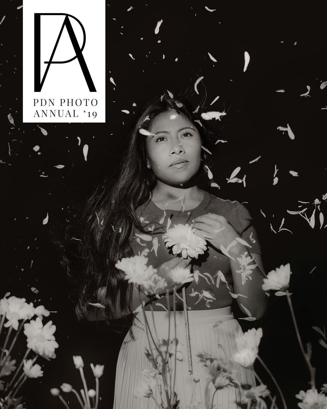 Actress Yalitza Apar