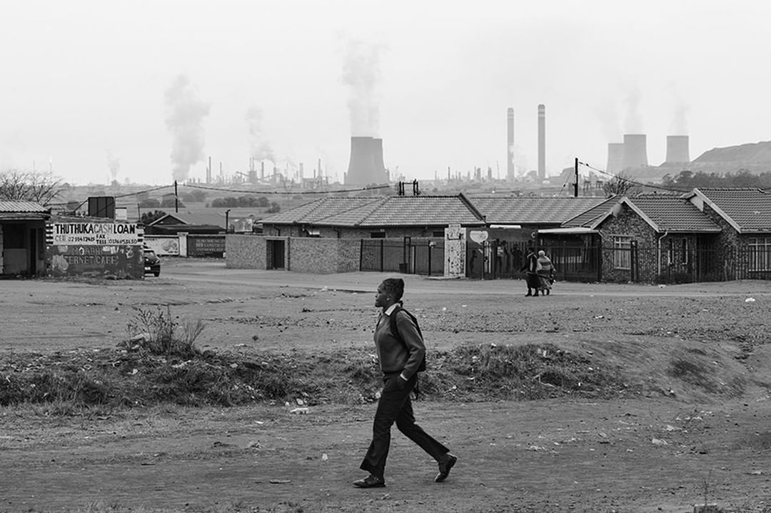 South African photog