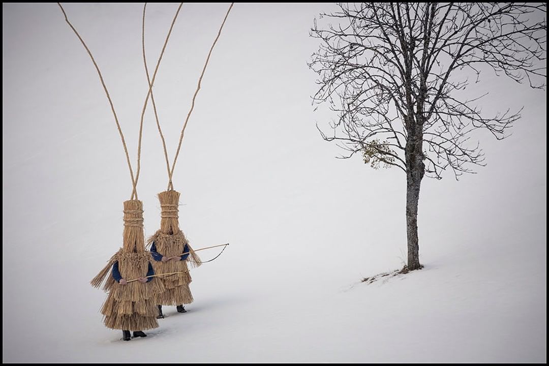 From the steppes of 