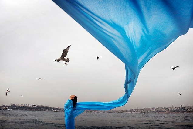 Dutch photographer C