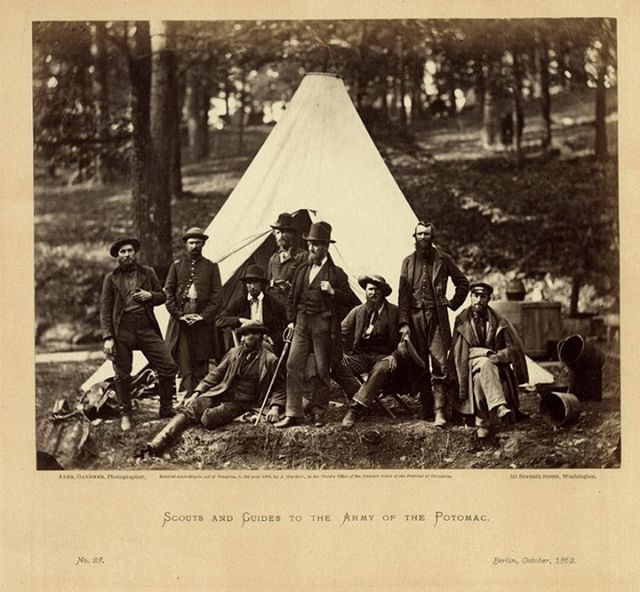 A selection of photo
