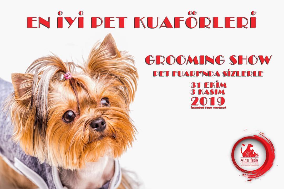 Grooming Show Petzoo