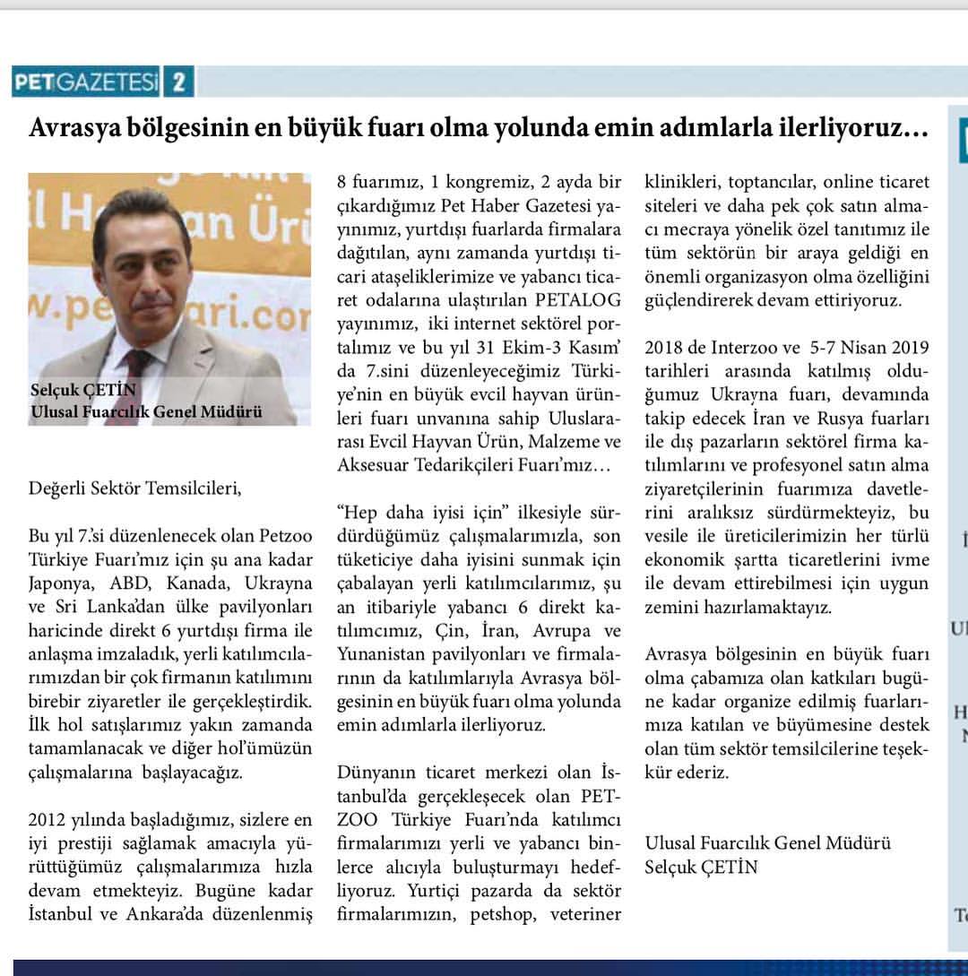 Hedefimiz Avrasya b