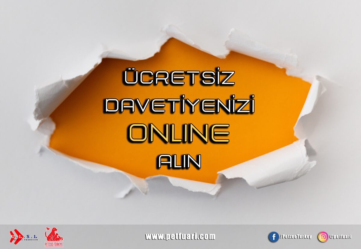 cretsiz davetiyele