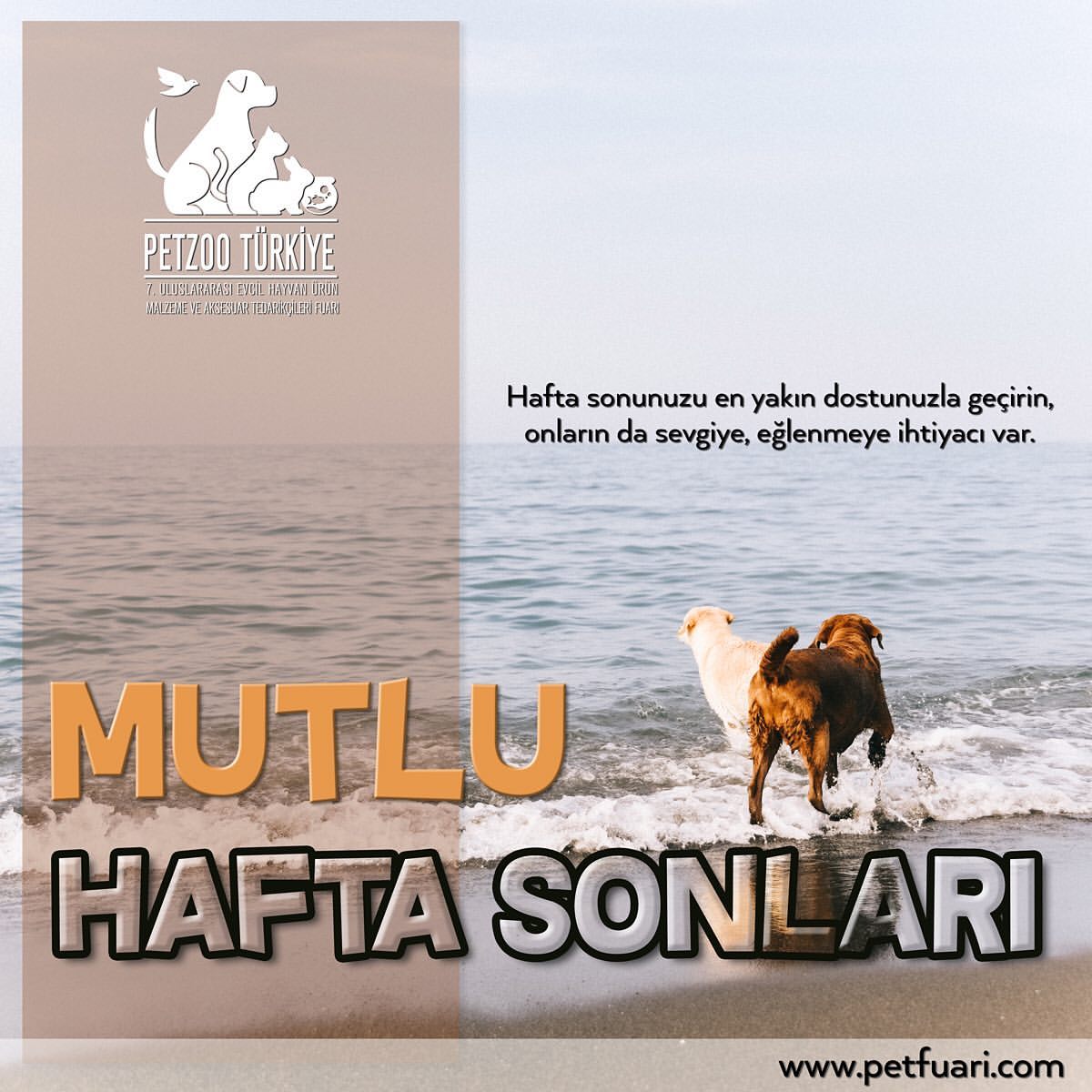 Hafta sonunuzu en ya