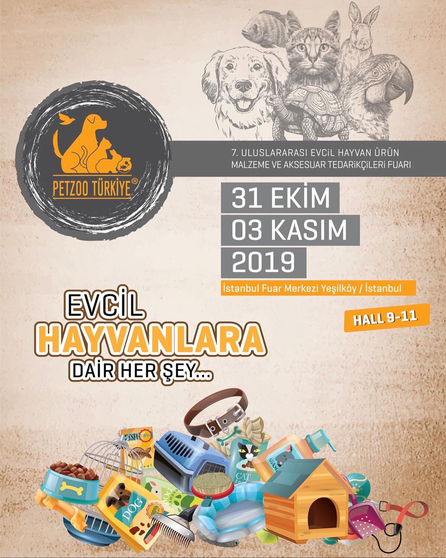 Petzoo davetiyesi i