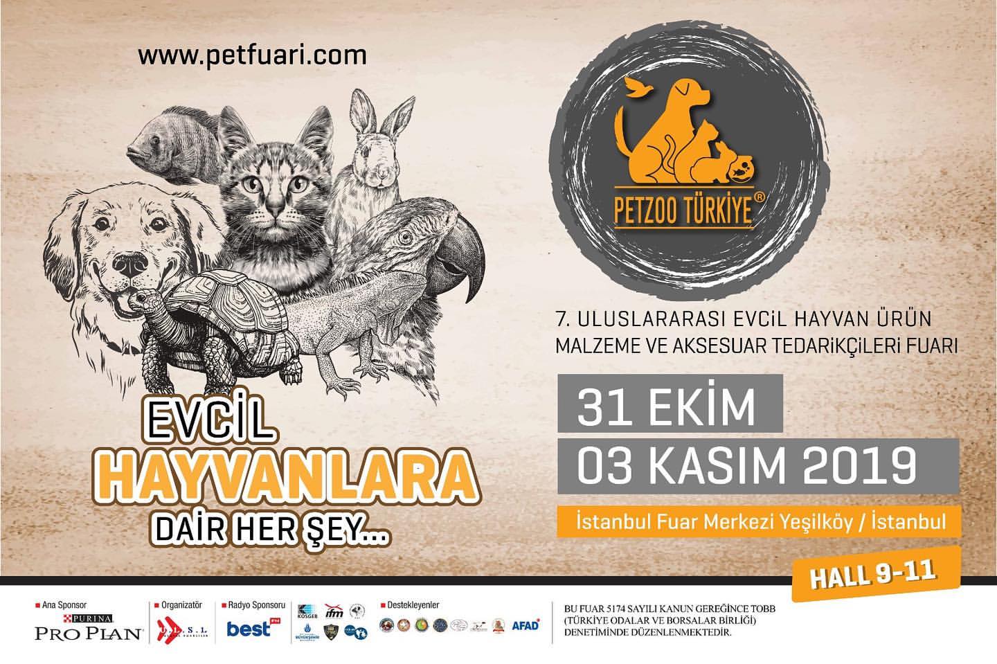 Pet Fuar20191017