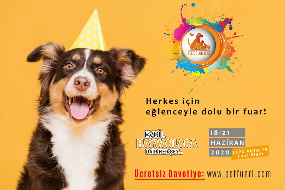 Petzoo Antalya fuar