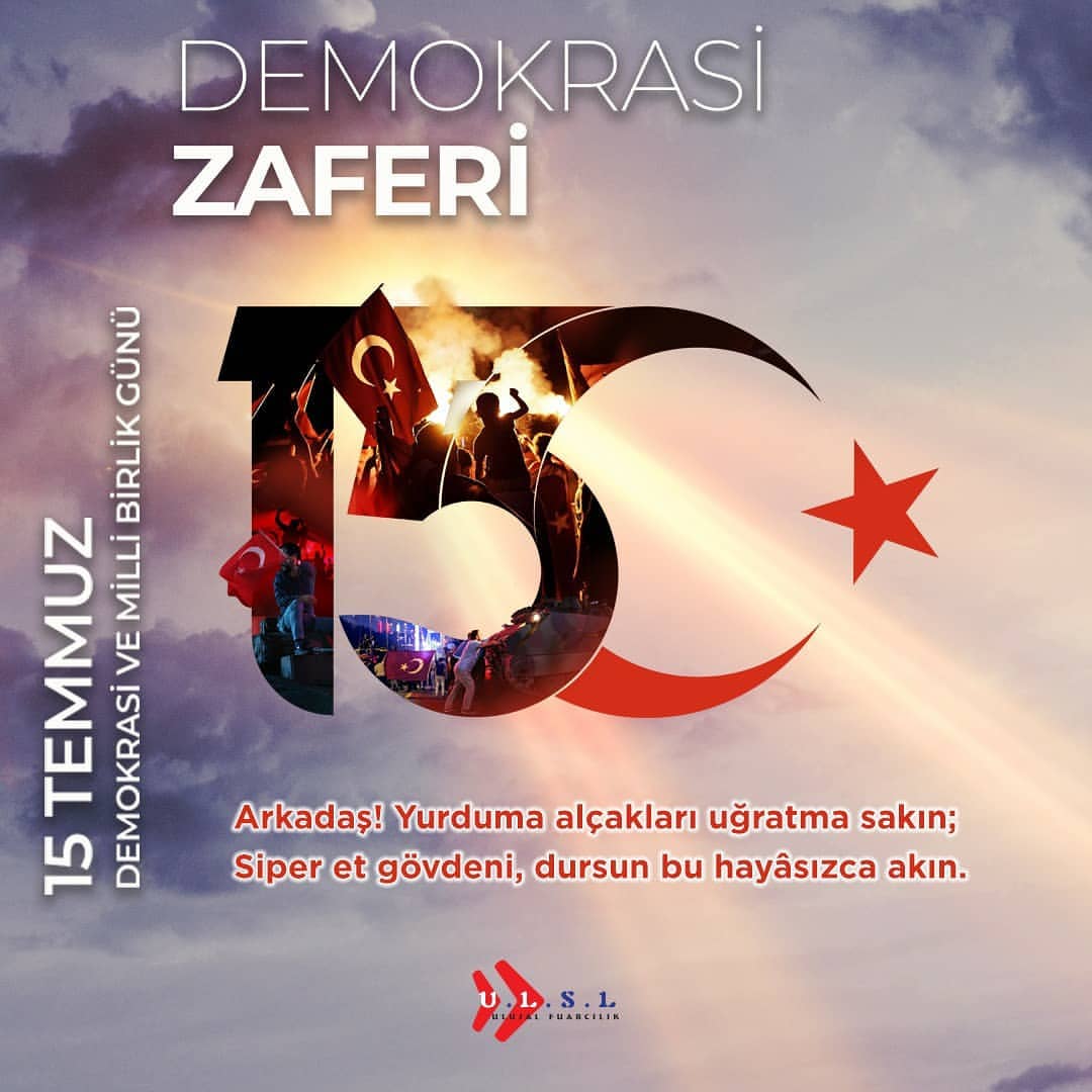 15 Temmuz Demokrasi 