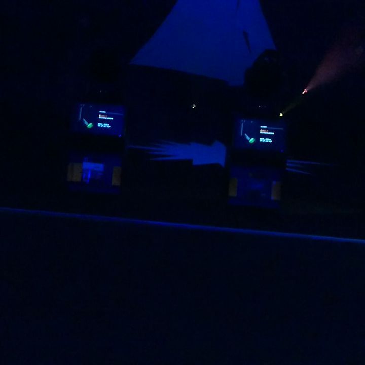 Lightshow von ayrto