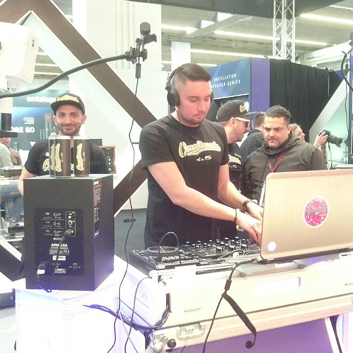 Hot Beatz auch bei 