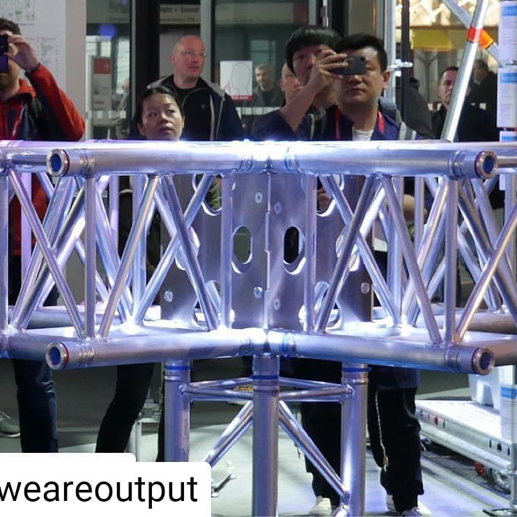 Repost weareoutput