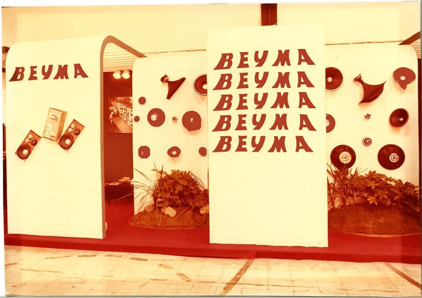 Since 1974 Acstic